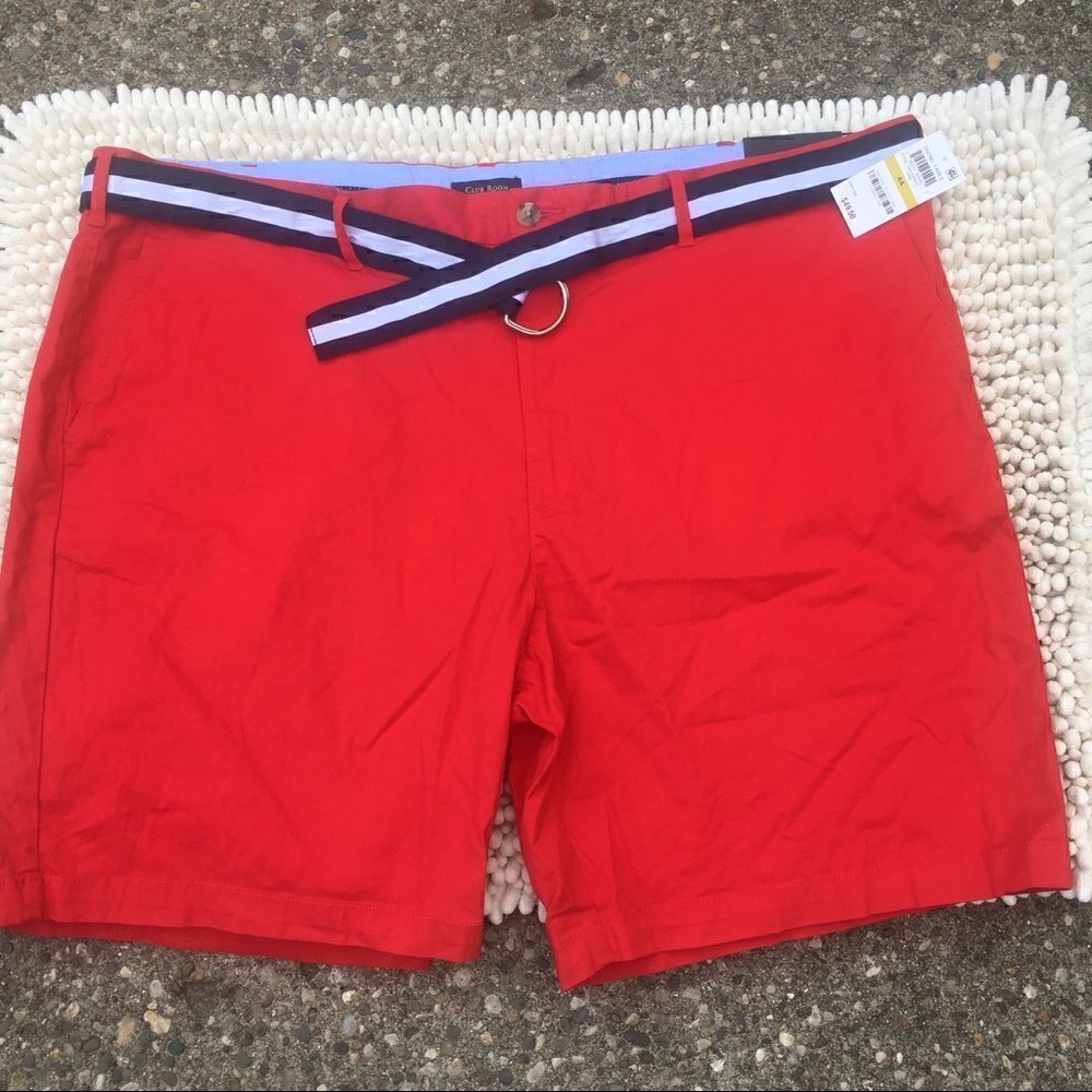 CLUB
ROOM  SHORT 